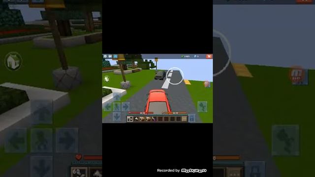 Мой обзор игры на подобие майнкрафта! смотреть онлайн