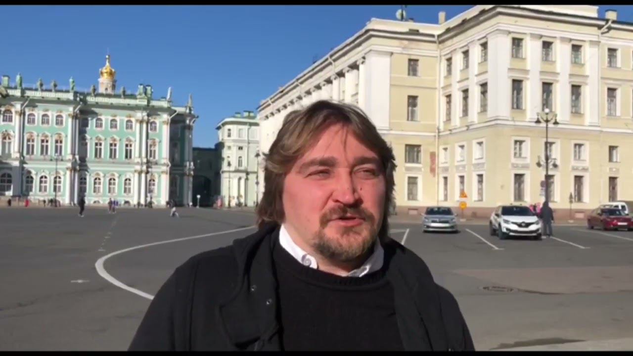 Сергей Новиков, художник-постановщик. Сценографические образы оперы «Мастер и Маргарита» смотреть онлайн