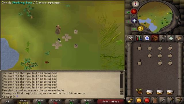 Oldschool RuneScape: Combat 3 - Progress #08: Hunting Frenzy смотреть онлайн