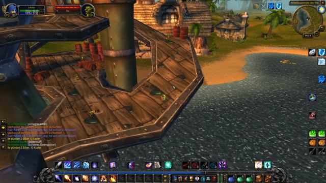 World of Warcraft Classic [Deutsch] #185 - Großknecht Cozzle смотреть онлайн