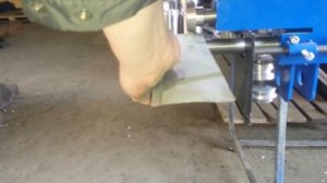 Отрезные ролики на зиг машине