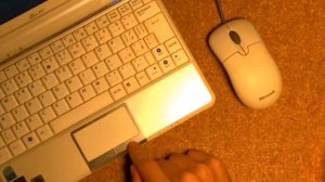 Урок #2. Работа на ноутбуке без мыши