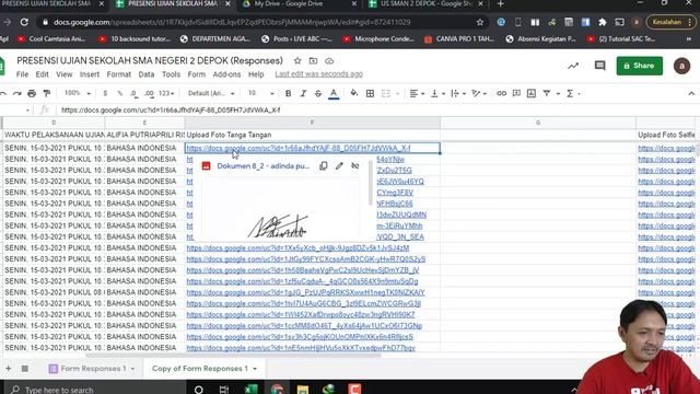 CARA MENGUBAH LINK URL GOOGLE DRIVE MENJADI IMAGE DI GOOGLE SHEET смотреть онлайн