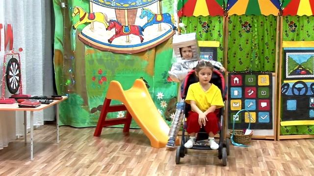 МАДОУ №9 "Улыбка" - Нехочуха смотреть онлайн