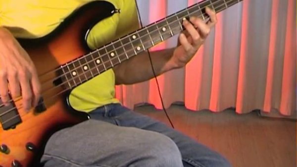 Murray Head - One Night In Bangkok - Bass Cover