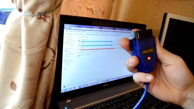 Как установить драйвера на VAG COM 409 кабель! Подключение и настройка ВАГ КОМ сканера