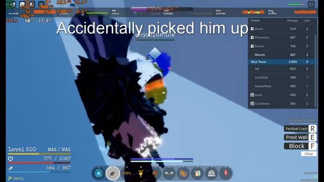 GPO 5v5 смотреть онлайн