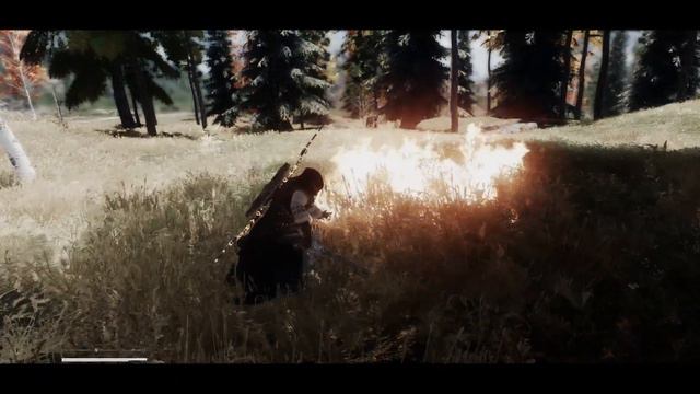 Skyrim in 2022 - SpellSword Moveset смотреть онлайн