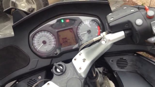 2005 BMW R1200RT