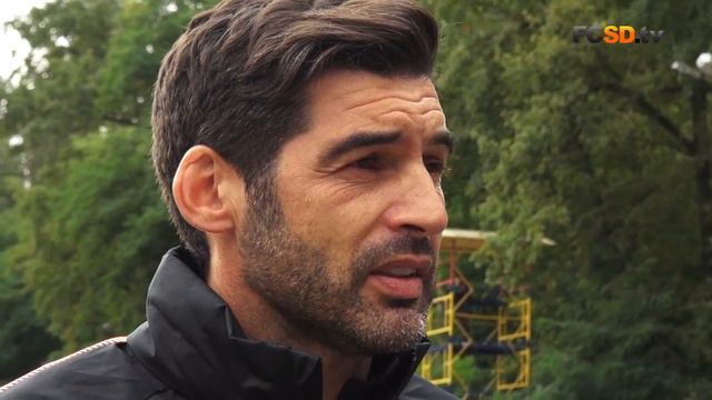 Паулу Фонсека: Заря сильна. Ждем сложный матч смотреть онлайн