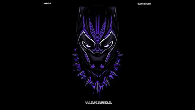 Maga X Gabidulin - WAKANDA