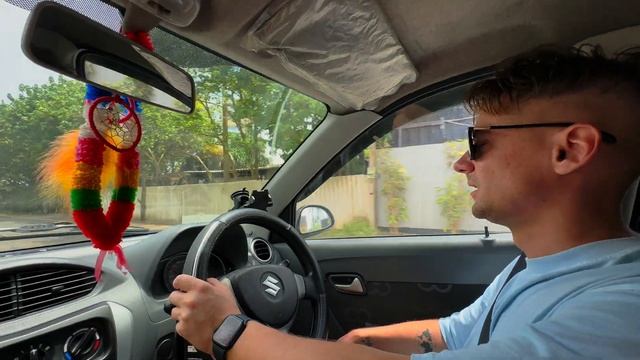 Шри-Ланка 2023 - 2024 первые впечатления после Таиланда #шриланка #таиланд #путешествия смотреть онлайн