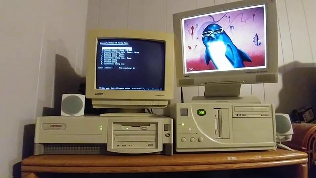 Windows 98 DOS mode смотреть онлайн