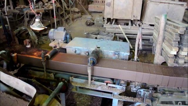 Кирпичный завод ООО "Каменский кирпич" смотреть онлайн