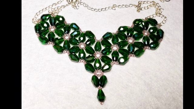 МОЙ БИСЕР 2020. Отчёт по бисерным украшениям за 2020 год. смотреть онлайн