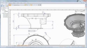 Solid Edge ST7 - Что нового в оформлении чертежей ? DEMO3