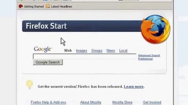 Installing Mozilla Firefox (PC & Portable)