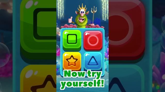 Новая игра с Бубой! смотреть онлайн