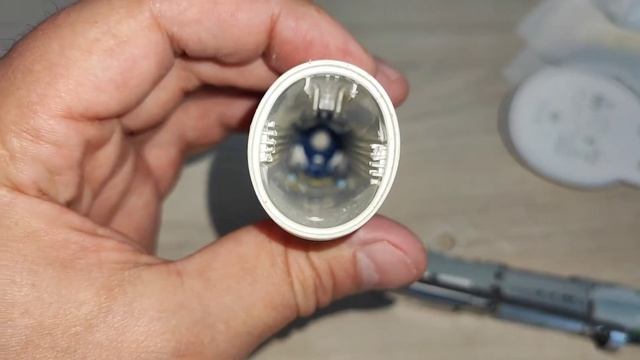 Как разобрать электрическую зубную щетку Braun 7500 с насадкой Oral-b. смотреть онлайн