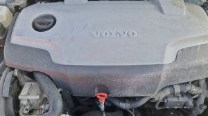 Volvo D5244T4 D5244T5 D5244T18 / XC70, XC90, V70 II / 2.4 D5 turbo diesel / 2005-  engine test