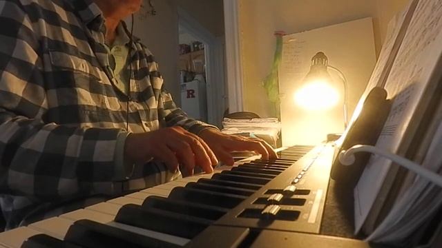 Chopin Prelude [Op. 28, No. 4] - Eugene Sokolinsky [jazz sketch 6] смотреть онлайн