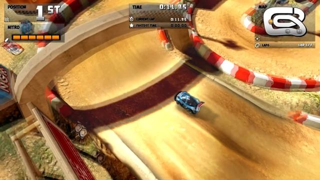 Mini Motor Racing Evo 24 - Spoiler Cup смотреть онлайн