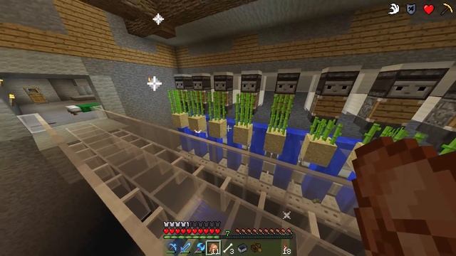 LP Minecraft på 90gQ #23 - Försäljar-Marcus! смотреть онлайн