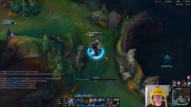 League of Legends Guide How To Volibear 101 [6.7] смотреть онлайн