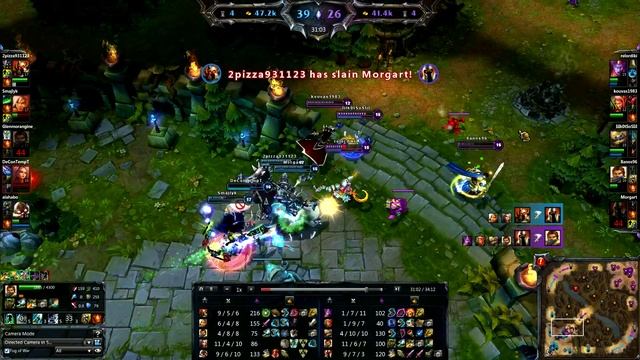 LEAGUE OF LEGENDS ,Orex0v ,QUADRO смотреть онлайн