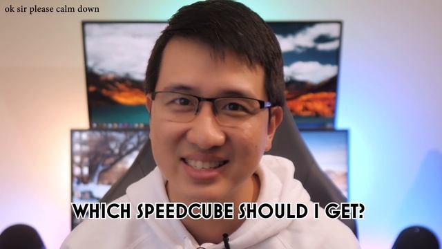 Buying Your First Speed Cube? This Is What You NEED To Know. смотреть онлайн