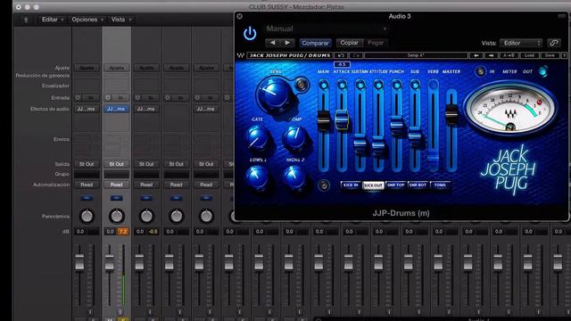 TUTORIAL PLUGIN JJP DRUMS смотреть онлайн