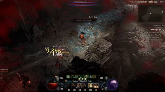 Diablo 4 Rogue Build - Icy Shadow V2 Twisting Blades Season 1 Endgame Build Guide смотреть онлайн