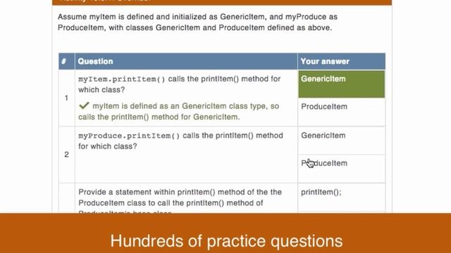 Programming zyBooks - Fall 2014 (C/C++/Java/Python) смотреть онлайн