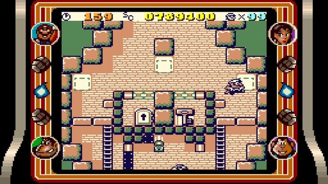 Donkey Kong [Game Boy]|| смотреть онлайн