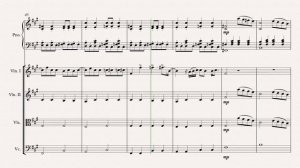 Panic! At The Disco - House of Memories PIANO QUARTET VERSION