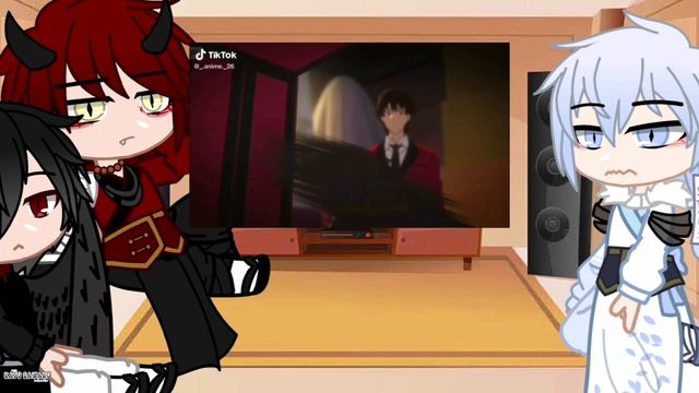 °•Soul of yokai react F!Y/N as Yumeko•°/Drama and Jealousy?/Short like izana's life/By:Kato_Sawako смотреть онлайн