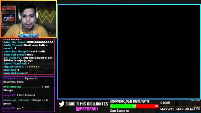 JAVIWARIO REACCIONA A KOF ANIMADO DE TANZONG Y A MI FUERA DE CONTEXTO! смотреть онлайн