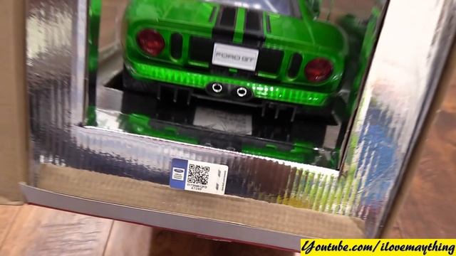 Remote Control Cars! RC CAR Playtime! FORD GT Versus VENOM GT! Supercar Versus Hypercar! смотреть онлайн