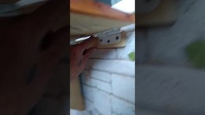 Откидной столик на балкон