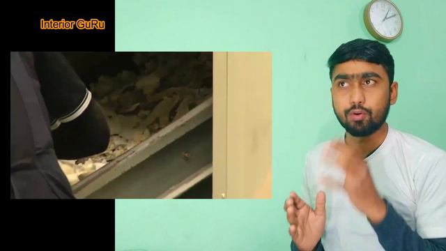 Puf Panel house in India | What is Puf Panel | wall Partition | Explain Interior GuRu смотреть онлайн