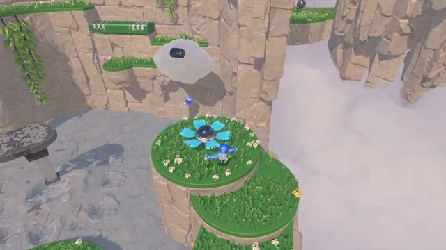 ASTRO's PLAYROOM обзор Ветреные врата смотреть онлайн