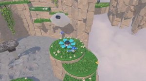 ASTRO's PLAYROOM обзор Ветреные врата