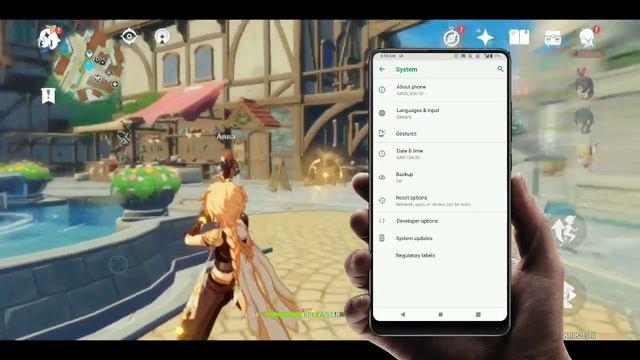 HOW TO FIX LAG IN GENSHIN IMPACT ON LOW END DEVICES [3GB,4GB RAM]| IN HINDI смотреть онлайн