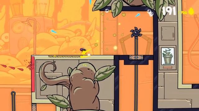 Splasher (PS4). Прохождение (не факт, что на платину). Часть 1 смотреть онлайн