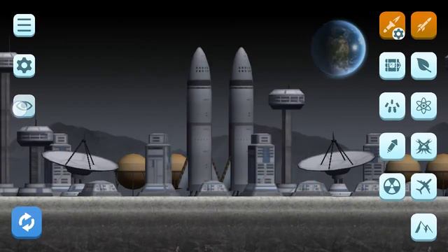 разрушение города на луне смотреть онлайн