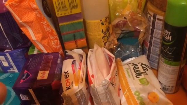 ?|Хранение прокладок моей мамы+ВАЖНАЯ ИНФОРМАЦИЯ!|? смотреть онлайн