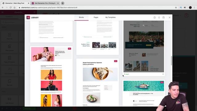 Elementor Theme Builder Tutorial [Elementor PRO Tutorial] смотреть онлайн