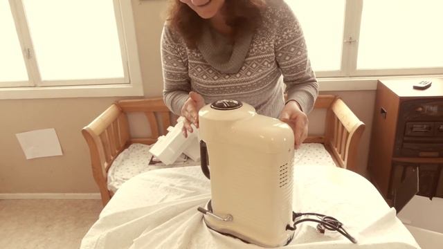 KitchenAid Artisan Blender Unboxing смотреть онлайн