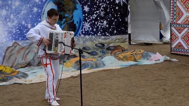 Баян зажигает! смотреть онлайн