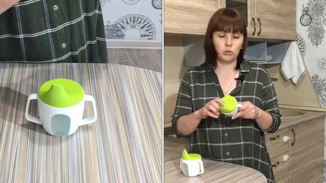 Детская посуда для кормления.Детская посуда от 0-3 лет.? смотреть онлайн
